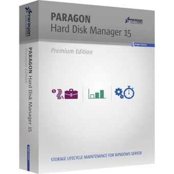 Программное обеспечение Paragon Hard Disk Manager Business база для 2 ПК на 12 месяцев (электронная лицензия, PSG-770-BSU-SE-SSL-TL1Y-BND)