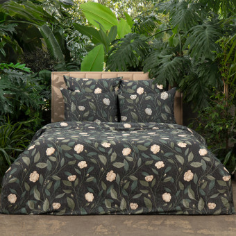 Пододеяльник 1.5-спальное Verossa Keys 148x215 см сатин 145 г/кв.м  разноцветный