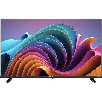 Телевизор 32" Hisense 32A5NQ черный