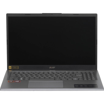 Ноутбук Acer Aspire 15 A15-41M-R10L 15.6" Gray AMD Ryzen 7 8840HS/16  ГБ/SSD 1024 ГБ (NX.KX9CD.004)