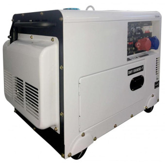 Генератор дизельный Hyundai DHY 8500SE-T