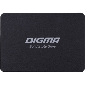 SSD накопитель Digma Run S9 2 ТБ (DGSR2002TS93T)