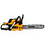 Пила цепная бензиновая Denzel DS-4516 (95236)