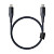 Кабель Solove USB Type-C - Lightning 1 метр (DW5)