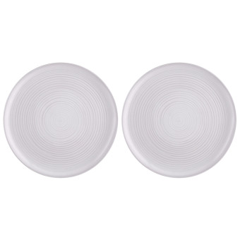 Набор тарелок на 2 персоны 2 предмета Liberty Jones In The Village керамический (LT_LJ_DPLVLG_CRW_28)