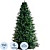 Ёлка искусственная новогодняя Green Trees Сказочная Премиум напольная  5.5 м