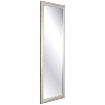 Зеркало настенное (бежевый с золотом, 488x1288 мм)