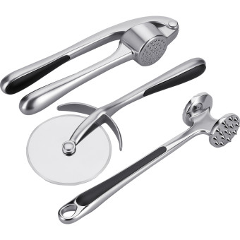 Набор кухонных инструментов Regent inox Linea Cucina 3 предмета  (76-16001)