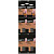 Батарейка AAA мизинчиковая Duracell (16 штук в упаковке)