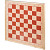 Настенная игра Шахматы демонстрационные магнитные (73х3.5x73 см)
