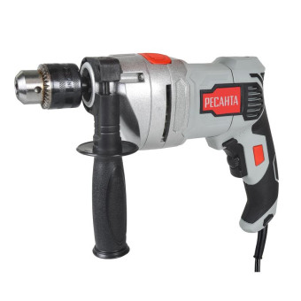 Дрель ударная Ресанта ДУ-16/1100МК (75/8/5)