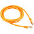 Патч-корд витая пара Cablexpert PP22-2M/O 5e 2 м