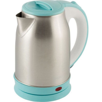 Чайник электрический Energy E-202 серебристый (007367)