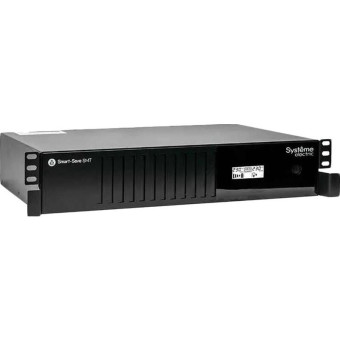 Источник бесперебойного питания Systeme Electric Smart-Save SMT 2000 ВА (SMTSE2000RMI2U)