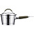 Ковш Regent inox Linea Oliva 1.2 л нержавеющая сталь с крышкой