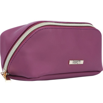 Косметичка Fabretti из ПВХ фиолетовая