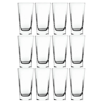 Набор стаканов (хайбол) Pasabahce Балтик 290 мл (12 штук в упаковке)