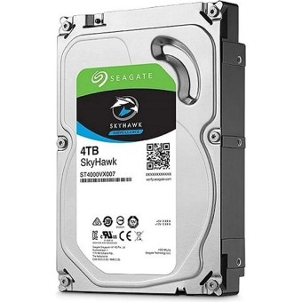 Жесткий диск Seagate 4 ТБ (ST4000VX016)