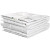 Одеяло 2-спальное Prime Prive Cotton 172x205 см стёганое с кантом белое