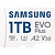 Карта памяти 1 ТБ micro SDXC Samsung MB-MC1T0SA/EU UHS-I U3 V30