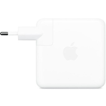 Адаптер питания Apple USB-C Power Adapter 61 Вт белый (MRW22ZM/A)