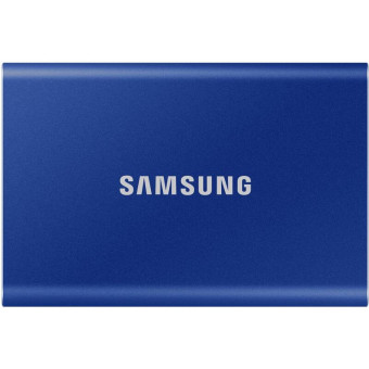 Внешний жесткий диск SSD Samsung T7 2 ТБ (MU-PC2T0H/WW)