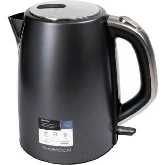 Чайник электрический Thomson K30E-4002 серый (3206501)