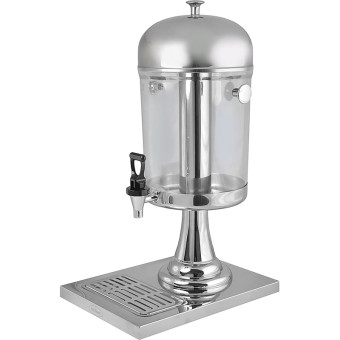 Диспенсер для соков MGSteel нержавеющая сталь 8 л