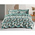 Комплект постельного белья Cleo Satin Luxe семейное сатин 50х70/70x70 см  (CL41/746-SL)