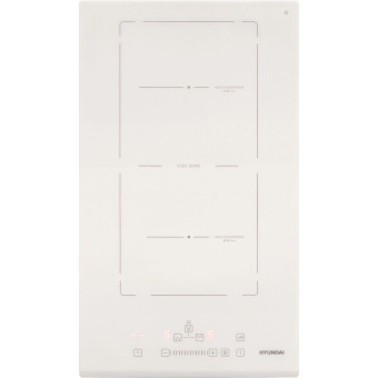 Варочная панель индукционная Hyundai HHI 3772 WG