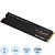 SSD накопитель Western Digital Black SN850X 1 ТБ (WDS100T2X0E)