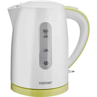 Чайник Zelmer ZCK7616L белый