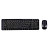 Комплект беспроводной клавиатура и мышь Logitech MK220 (920-003169)