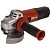 Шлифмашина угловая сетевая Redverg RD-AG1400-125E