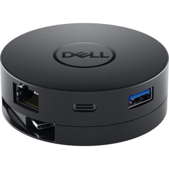Док-станция Dell USB-C Mobile Adapter - DA300 (492-BCJL)