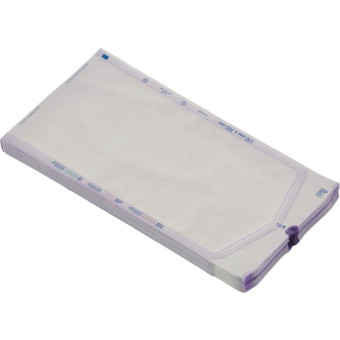 Пакет для стерилизации iPack для паровой и газовой стерилизации 150х300 мм (200 штук в упаковке)