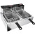 Фритюрница Viatto VA-DF66E Фритюрница Viatto VA-DF66E
