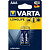 Батарейка AAA мизинчиковая Varta Longlife (2 штуки в упаковке)
