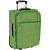 Чемодан Polar размер S 39 л из полиэстера зелёный