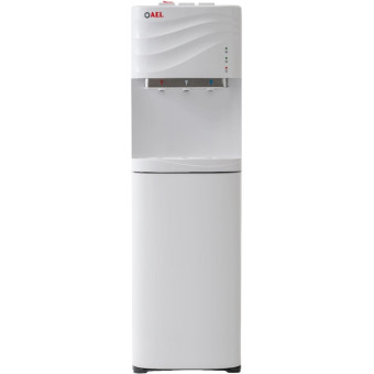 Кулер для воды AEL LC-AEL-840a белый (нагрев и охлаждение)