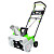 Снегоуборщик аккумуляторный Redverg RD-SB36-460BL/U