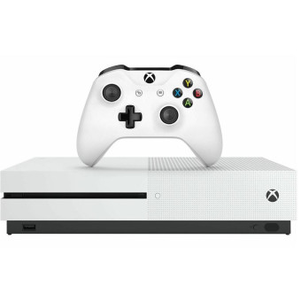 Игровая приставка Microsoft Xbox One S 1Tb Star Wars + 1M EA Acc(234-01099)