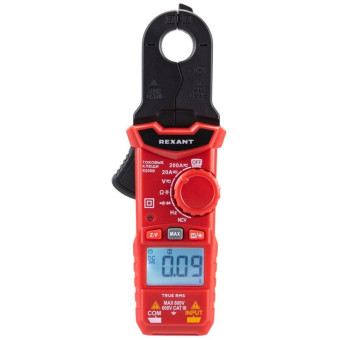 Клещи токовые R200D REXANT (13-3220)