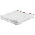 Полотенце махровое Essential TK23-BT0004 70х140 см 610 г/кв.м белое