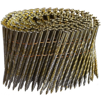 Гвозди ершеные Fubag 2.87x90 мм 5000 штук (140185)