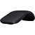 Мышь беспроводная Microsoft Surface Arc Mouse чёрная (FHD-00023)