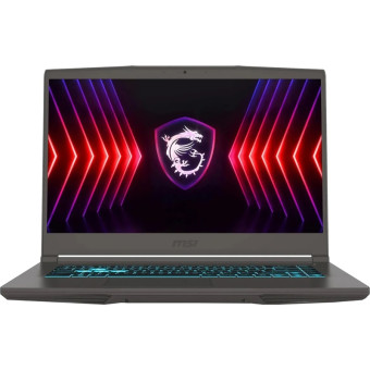 Ноутбук MSI Thin 9S7-16R831-2633 15.6" Intel 12450H/16 Гб/SSD  512 ГБ nVidia GeForce RTX 2050