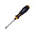 Отвертка Felo Ergonic PH1 крестовая 80 мм (45210240)