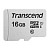 Карта памяти 16 ГБ micro SDHC Transcend TS16GUSD300S-A Class 10 UHS-I