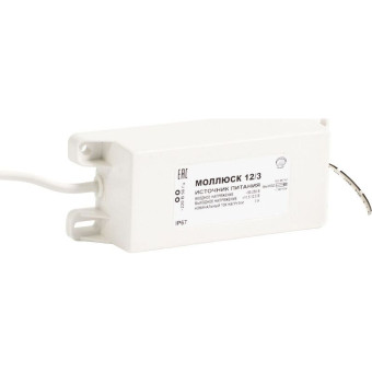 Блок стабилизированного питания Бастион Моллюск-12/3